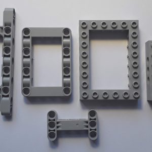 Studded and Studless Frames
