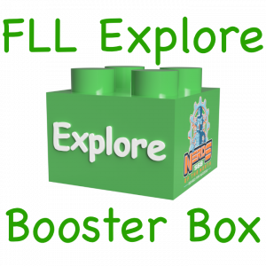 FLL Explore Booster Box